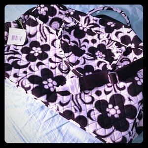 Vera bradley weekender